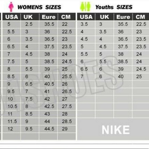 Nike - Sweet Classic Leather Women’s Shoes - Picture 9 of 9